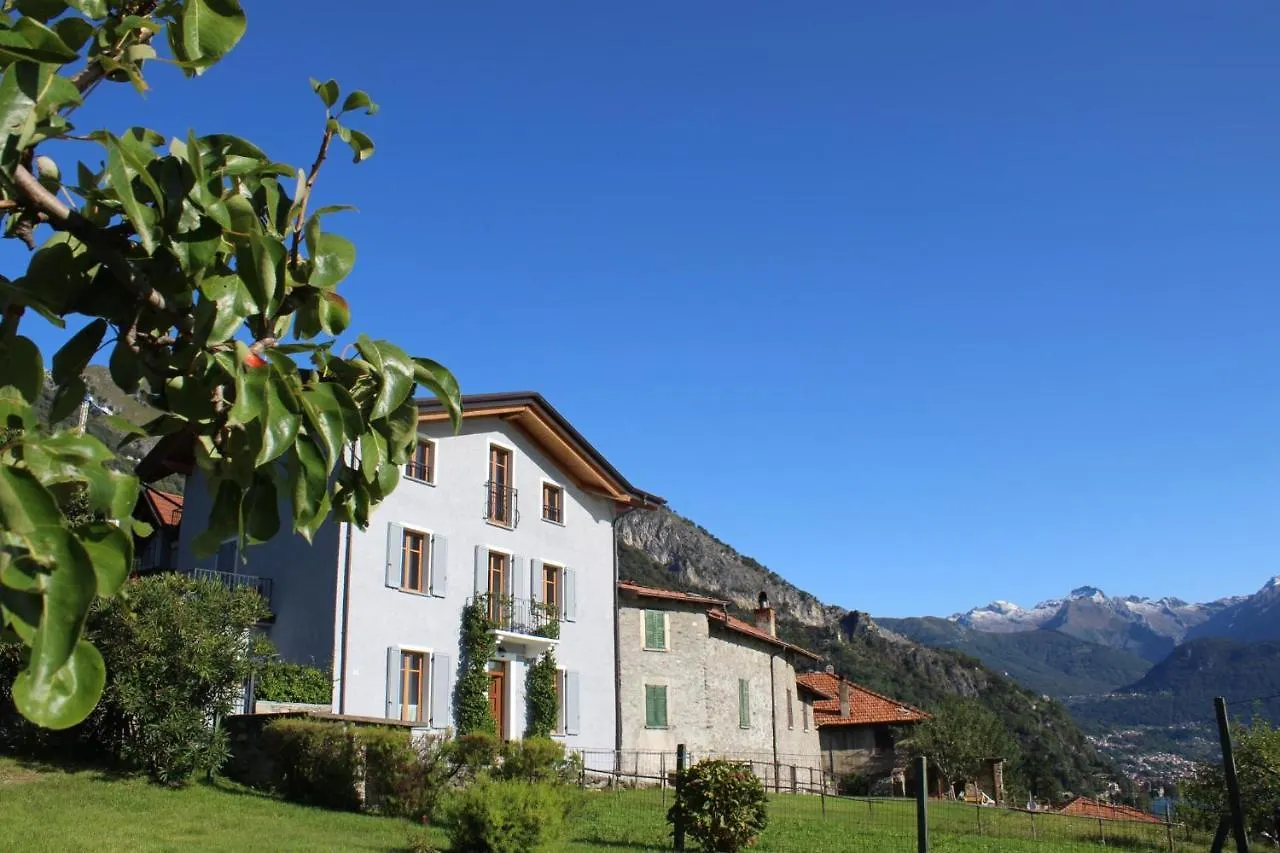 Tre Terre Ferienwohnung Pianello Del Lario