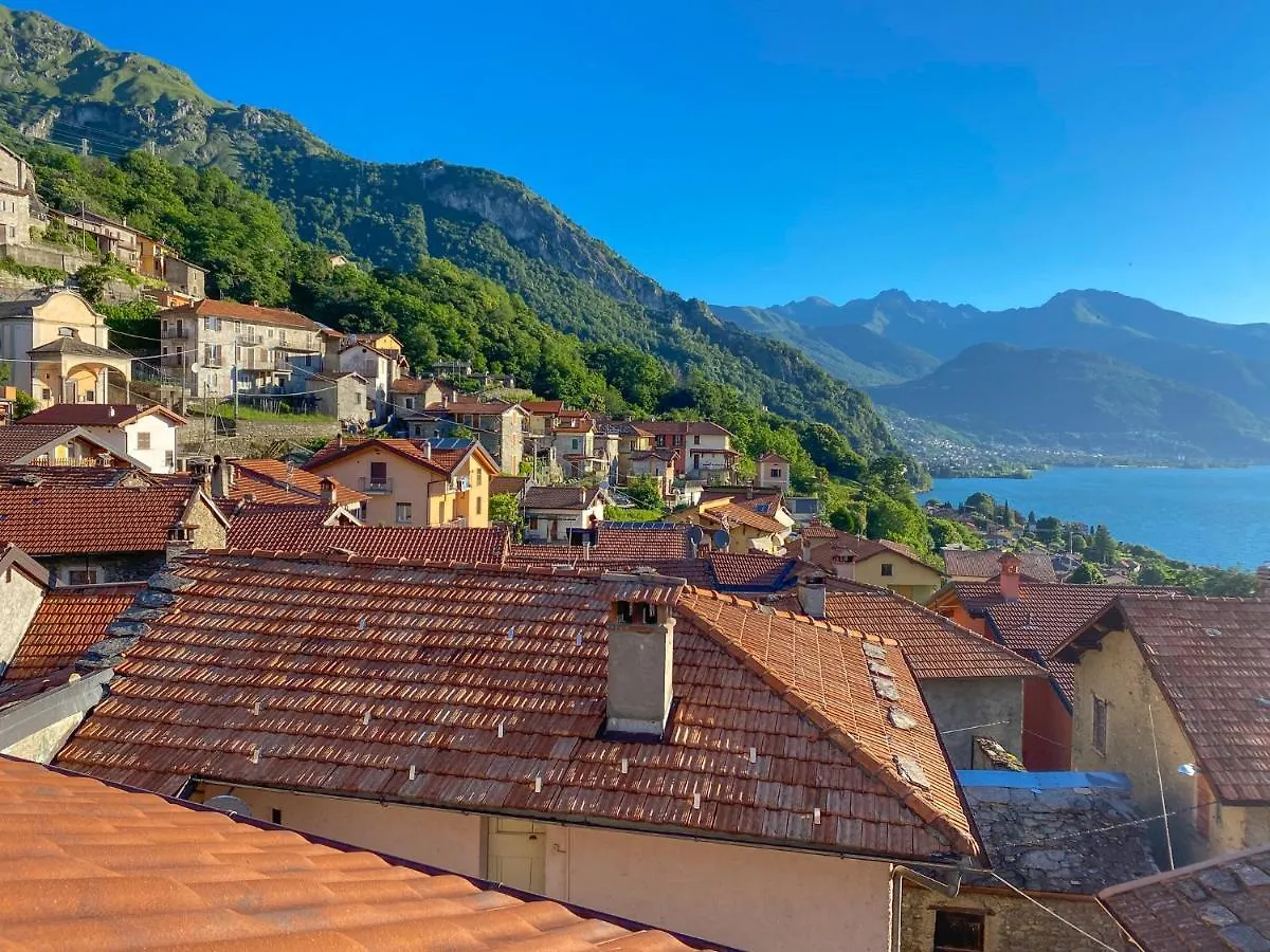 Tre Terre Ferienwohnung Pianello Del Lario Дом отдыха