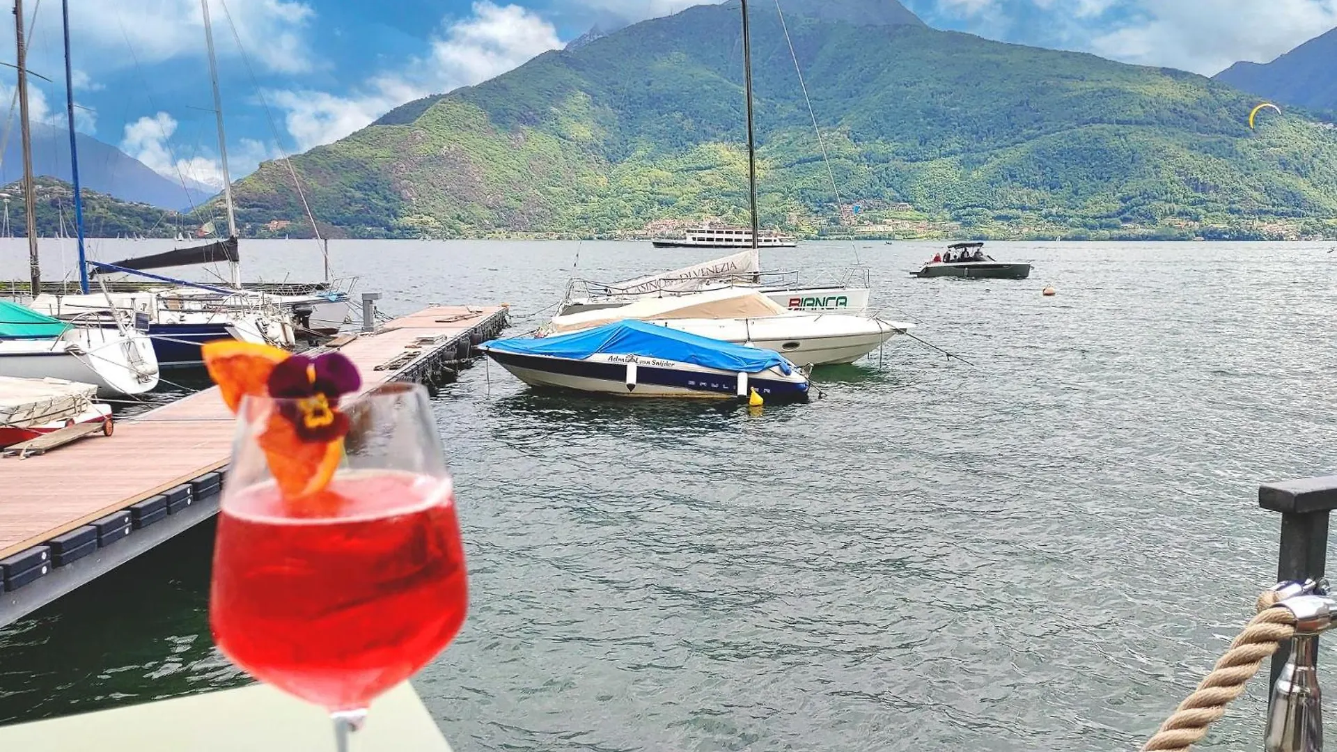 Tre Terre Ferienwohnung Pianello Del Lario 0*,