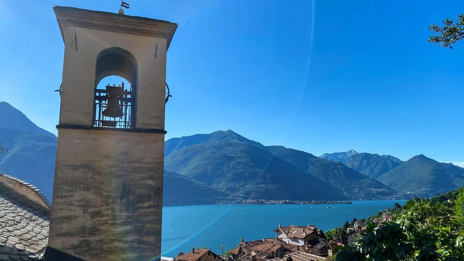 Tre Terre Ferienwohnung Pianello Del Lario